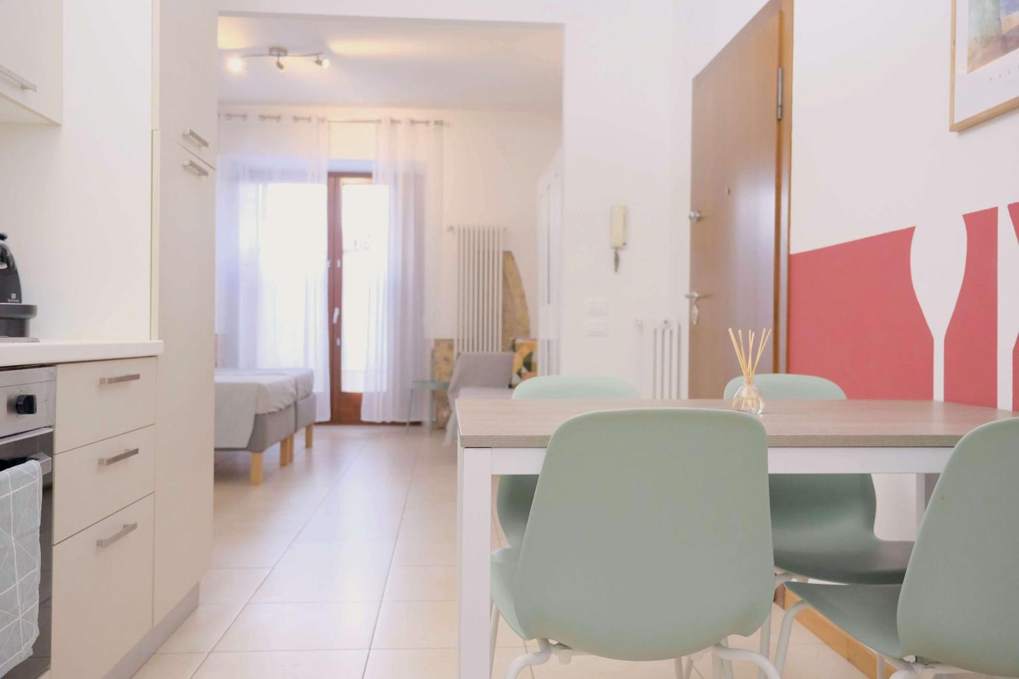 Vr Casa Klee Appartamento
