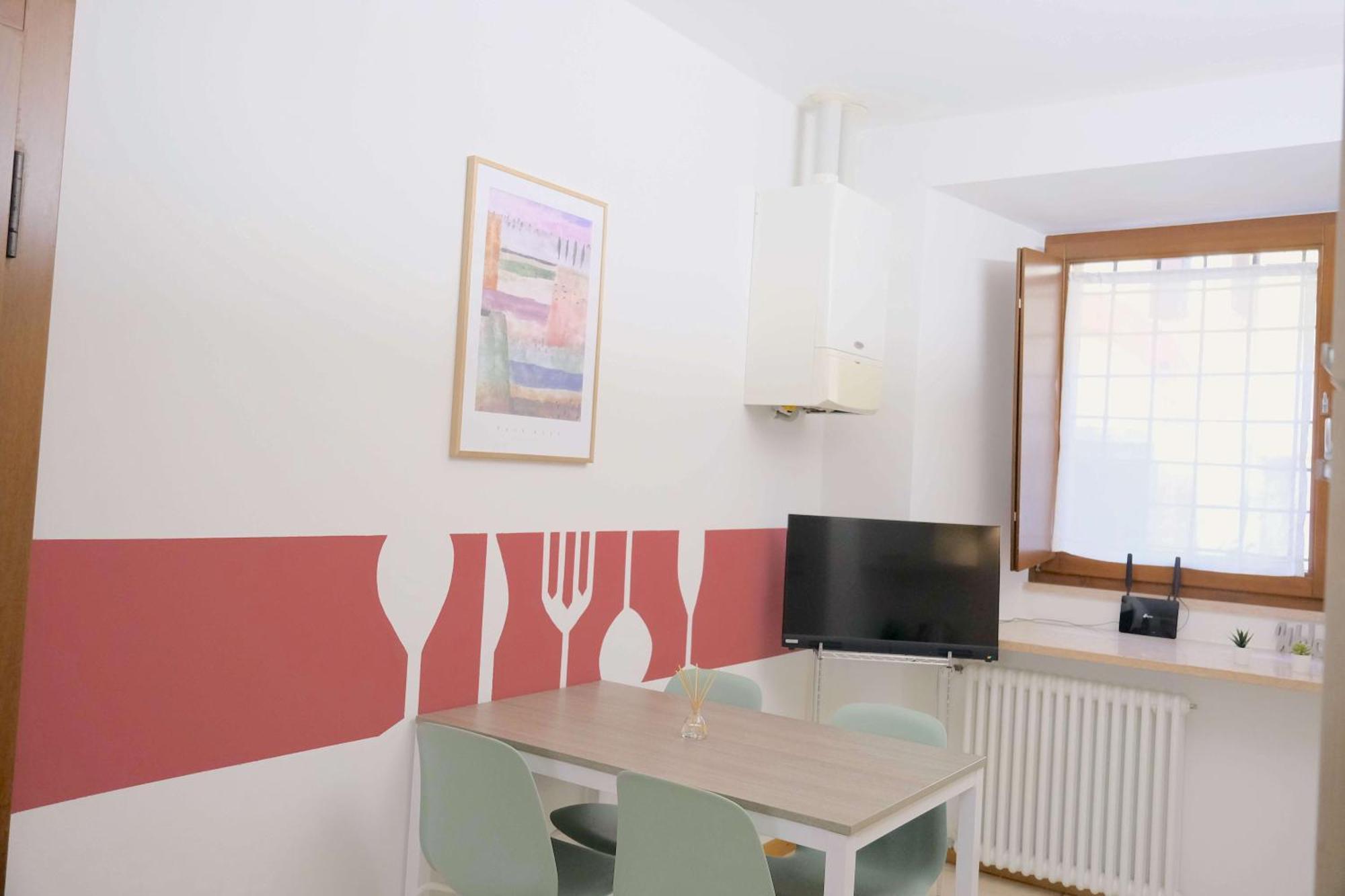 Appartamento Vr Casa Klee Verona