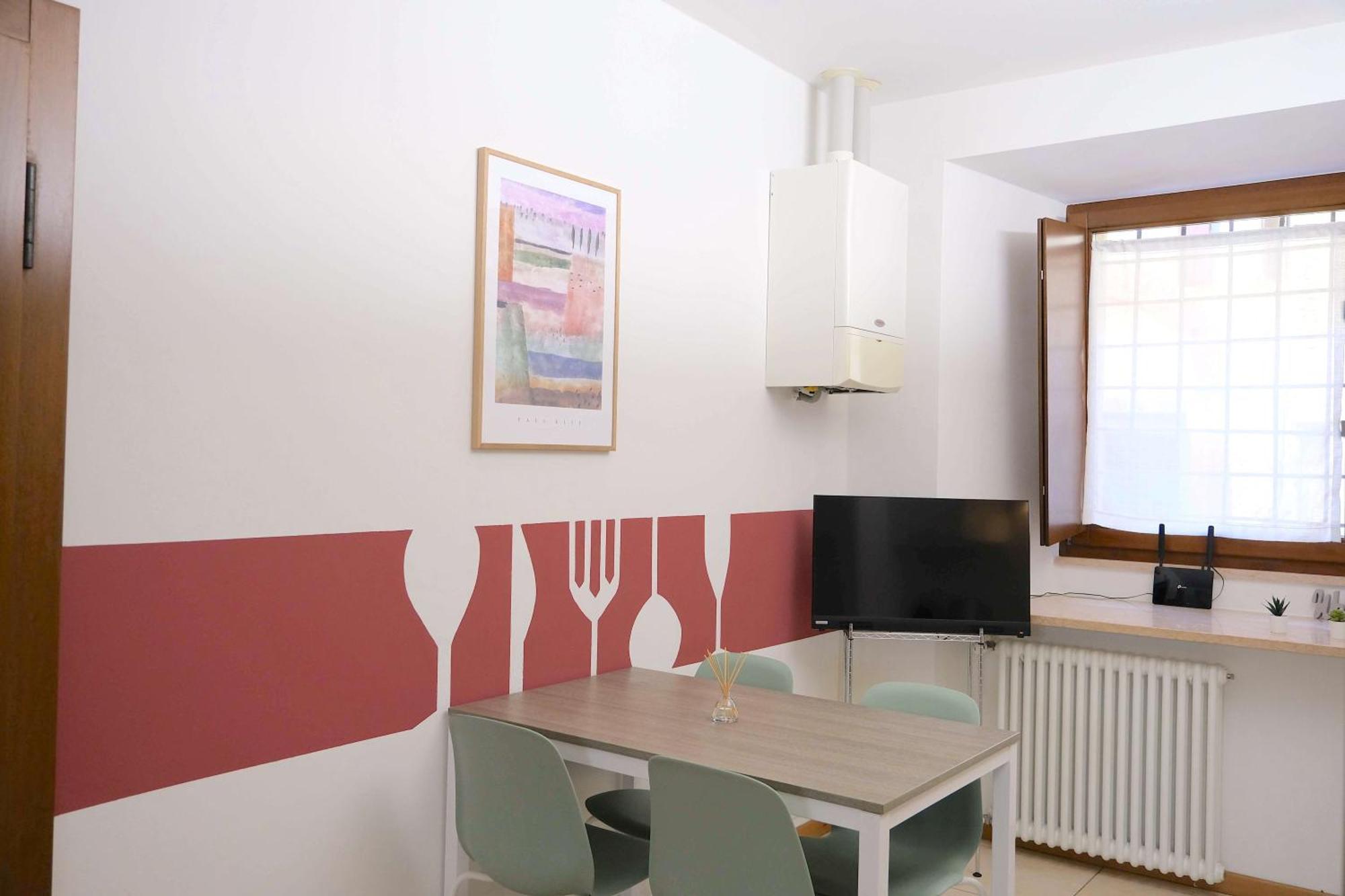 Appartamento Vr Casa Klee