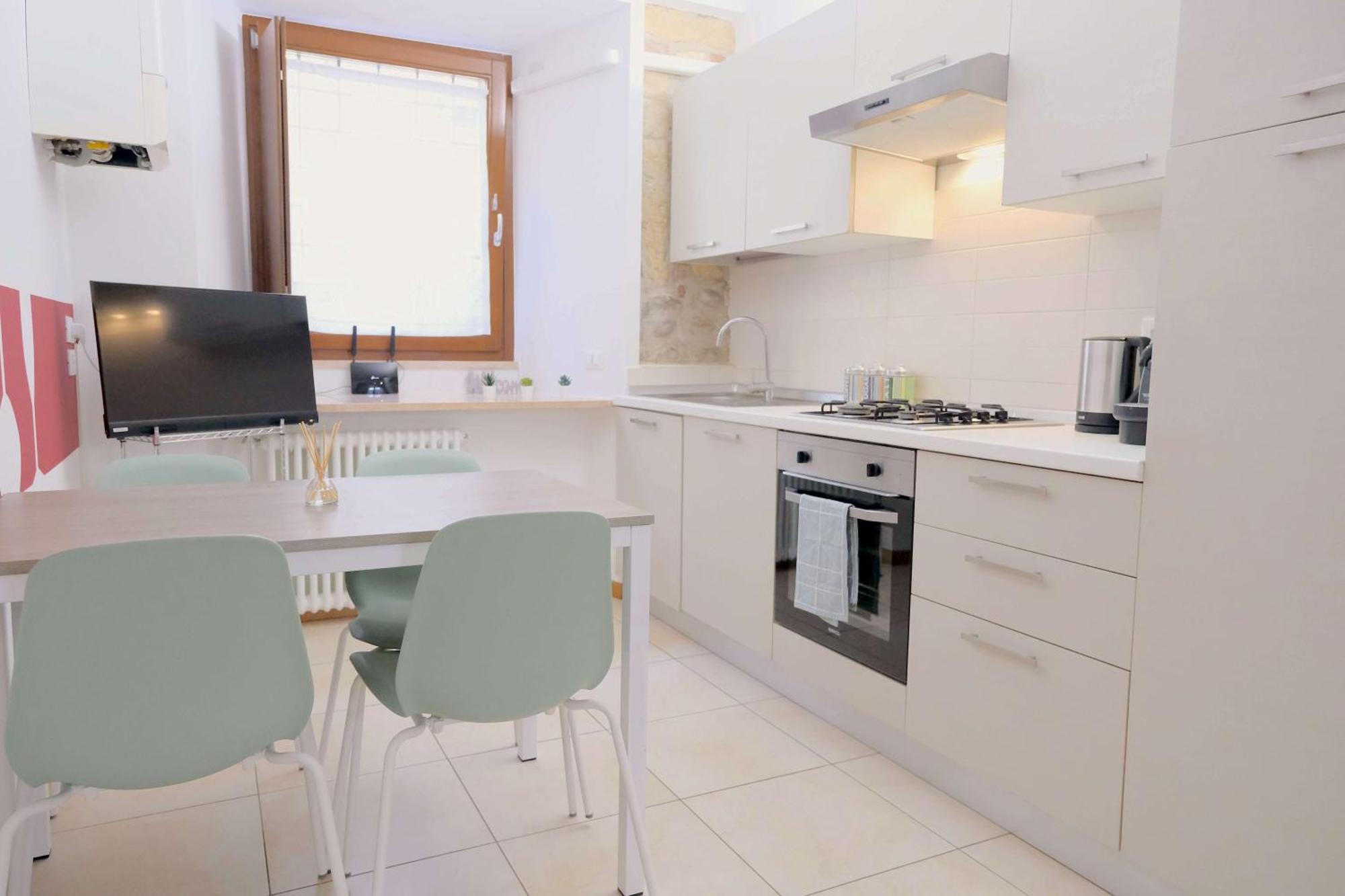 Vr Casa Klee Apartamento Verona